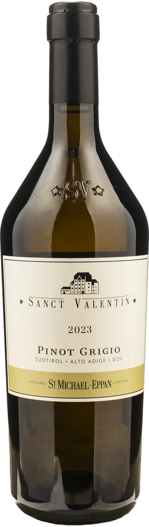 San Michele Appiano Sanct Valentin Pinot Grigio 2023 - Bottle Hero