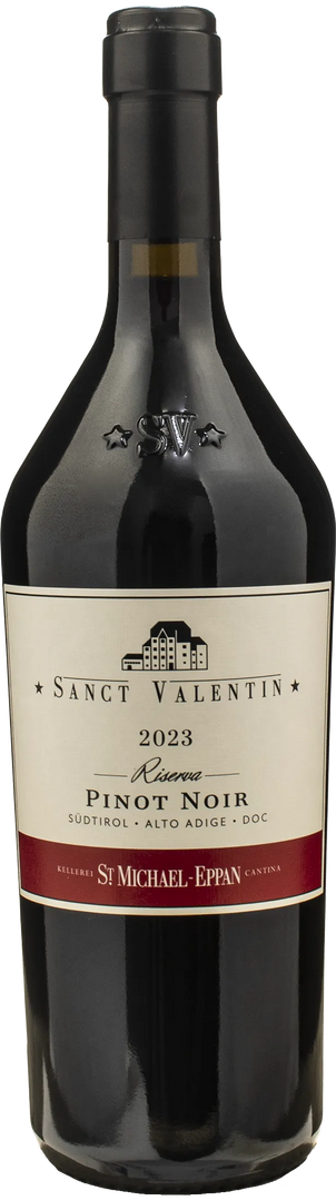 San Michele Appiano Sanct Valentin Pinot Nero Riserva 2023 - Bottle Hero