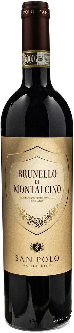 San Polo Brunello di Montalcino 2019 - Bottle Hero