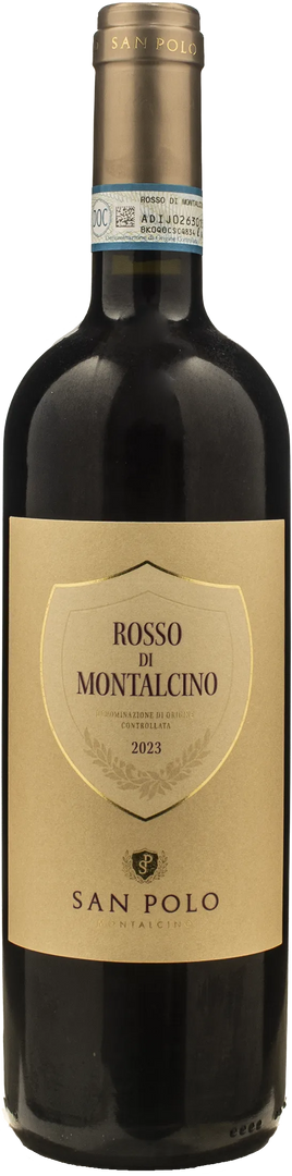 San Polo Rosso di Montalcino 2023 - Bottle Hero