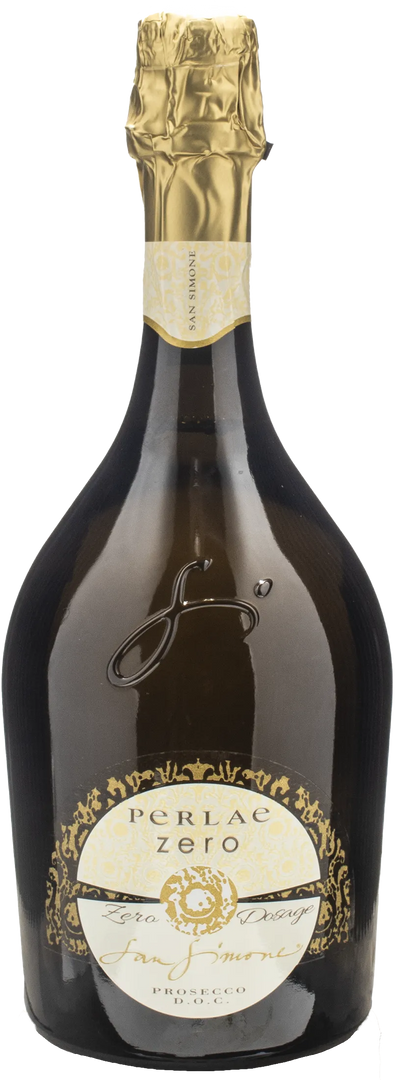 San Simone Perlae Prosecco Zero Dosage Millesimato 2023 - Bottle Hero