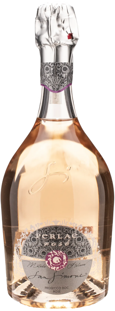 San Simone Perlae Rosè Prosecco Millesimato 2024 - Bottle Hero