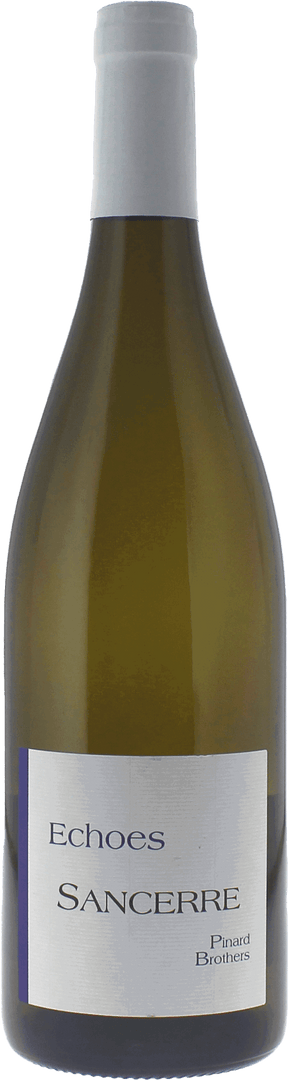 Sancerre Echoes Pinard Brothers Sancerre, 2023 - Bottle Hero