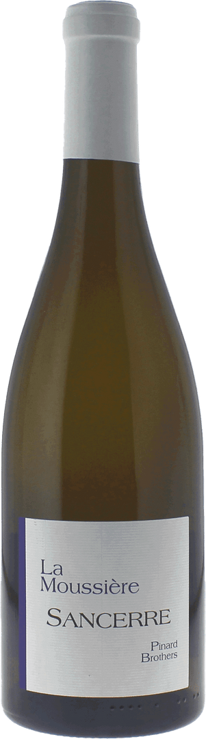 Sancerre La Moussière Pinard Brothers Sancerre, 2023 - Bottle Hero