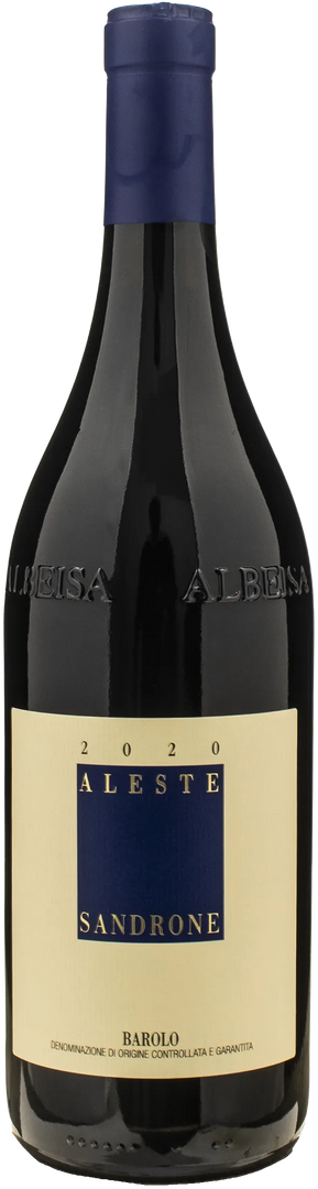 Sandrone Barolo Aleste 2020 - Bottle Hero