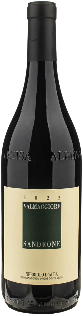 Sandrone Nebbiolo d'Alba Valmaggiore 2023 - Bottle Hero