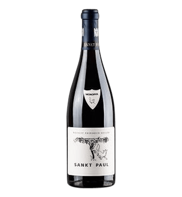 Weingut Friedrich Becker Sankt Paul Pinot Noir Grand Cru 2019 - Bottle Hero