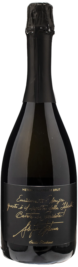 Santa Barbara Spumante Metodo Classico Brut - Bottle Hero