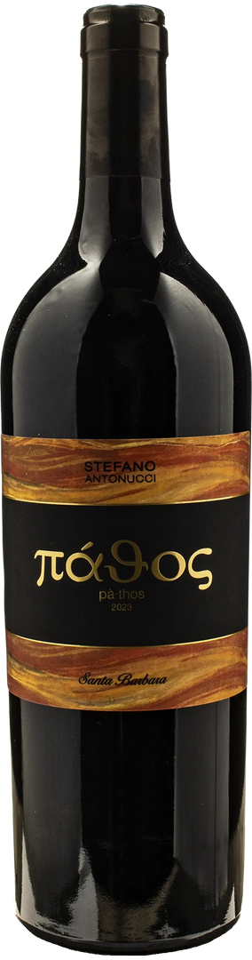 Santa Barbara Stefano Antonucci Pathos 2023 - Bottle Hero