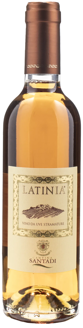 Santadi Latinia Passito 0.375L 2019 - Bottle Hero