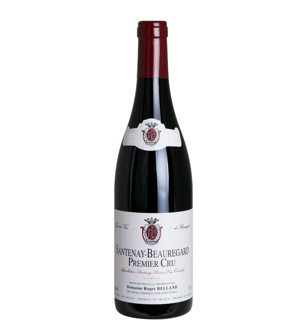 Domaine Roger Belland Santenay Beauregard 1er Cru Rouge 2023 - Bottle Hero