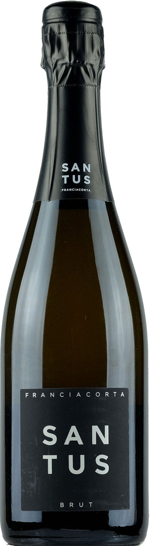 Santus Franciacorta Brut - Bottle Hero