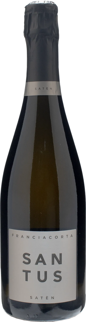Santus Franciacorta Saten Brut - Bottle Hero