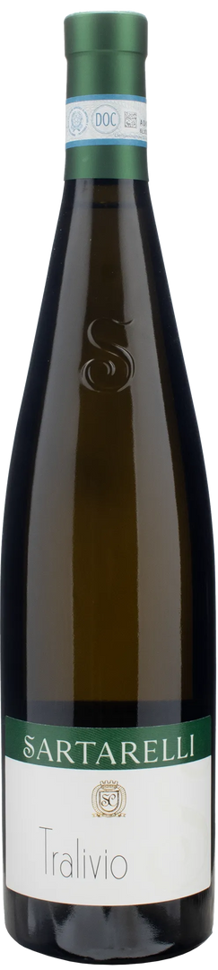 Sartarelli Tralivio Verdicchio dei Castelli di Jesi Classico Superiore 2023 - Bottle Hero