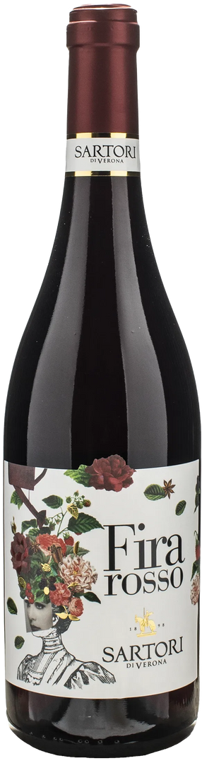 Sartori Fira Rosso 2024 - Bottle Hero