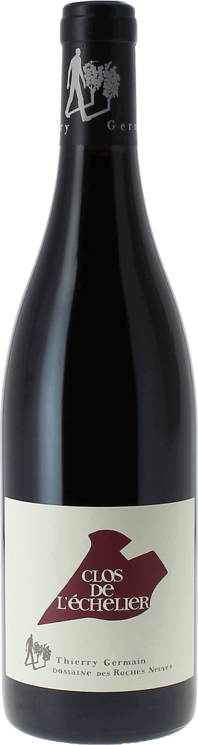 Saumur Champigny Clos De L'echelier Domaine Des Roches Neuves Saumur Champigny, 2021 - Bottle Hero