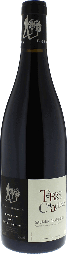 Saumur Champigny Terres Chaudes Domaine Des Roches Neuves Saumur Champigny, 2022 - Bottle Hero