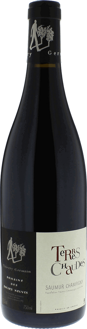 Saumur Champigny Terres Chaudes Domaine Des Roches Neuves Saumur Champigny, 2022