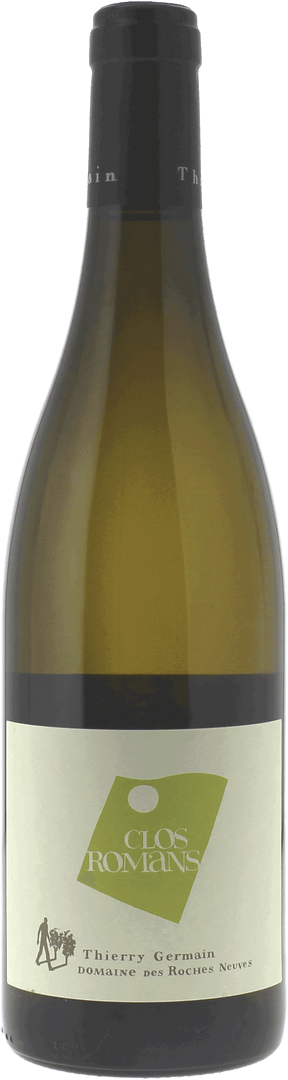 Saumur Clos Roman Domaine Des Roches Neuves Saumur, 2015 - Bottle Hero