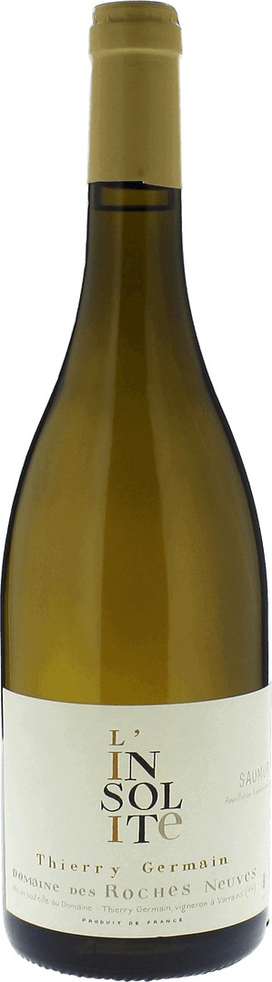 Saumur L'insolite Domaine Des Roches Neuves Saumur, 2024 - Bottle Hero