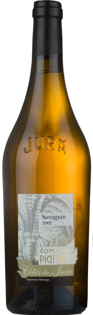Savagnin Pignier Jura, 2019 - Bottle Hero