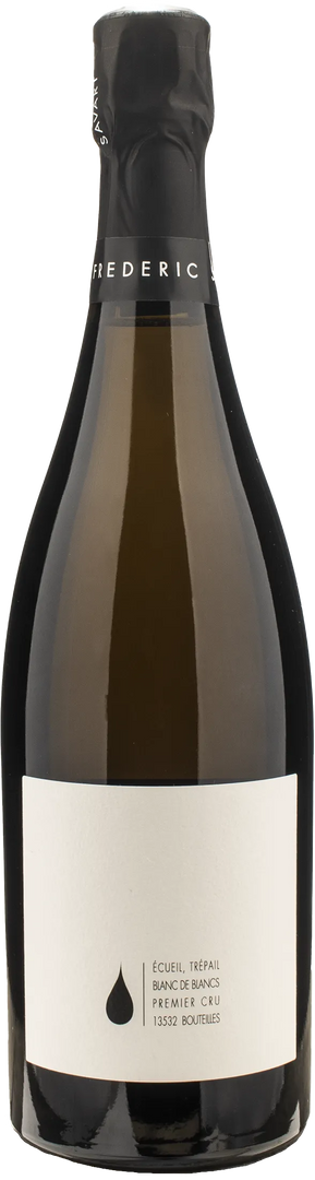 Savart Champagne 1er Cru Blanc de Blancs Premier Cru Extra Brut Trepail - Bottle Hero