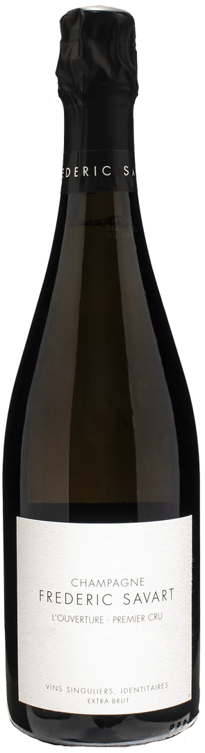 Savart Champagne 1er Cru L'Ouverture Extra Brut - Bottle Hero