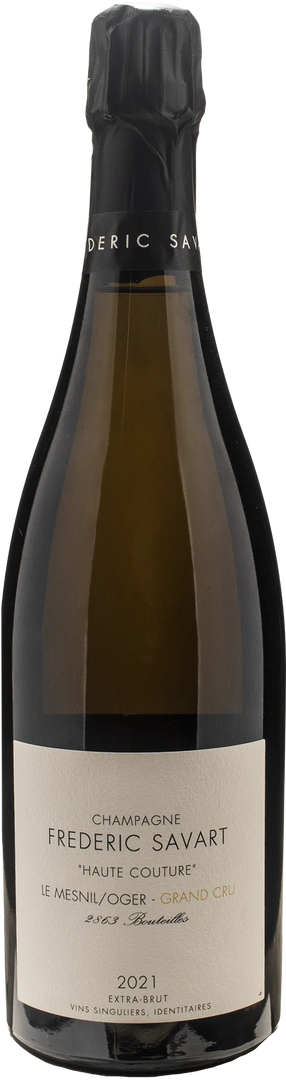 Savart Champagne Grand Cru Haute Couture Extra Brut 2021 - Bottle Hero