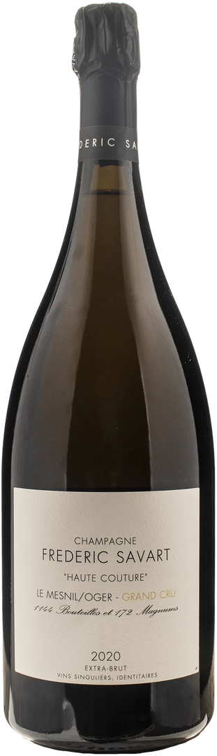 Savart Champagne Grand Cru Haute Couture Extra Brut Magnum 2020 - Bottle Hero
