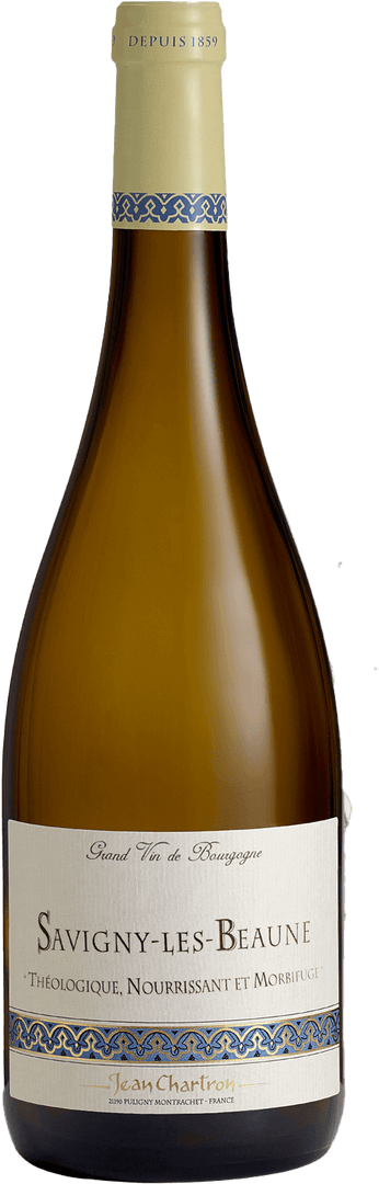 Savigny Les Beaune Blanc "théologique, Nourrissant Et Morbifuge" Domaine Chartron Jean, 2024 - Bottle Hero