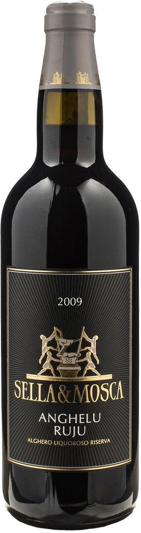 Sella & Mosca Alghero Liquoroso Riserva Anghelu Ruju 2009 - Bottle Hero