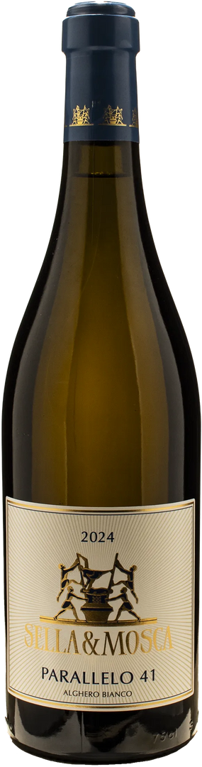 Sella & Mosca Alghero Parallelo 41 2024 - Bottle Hero