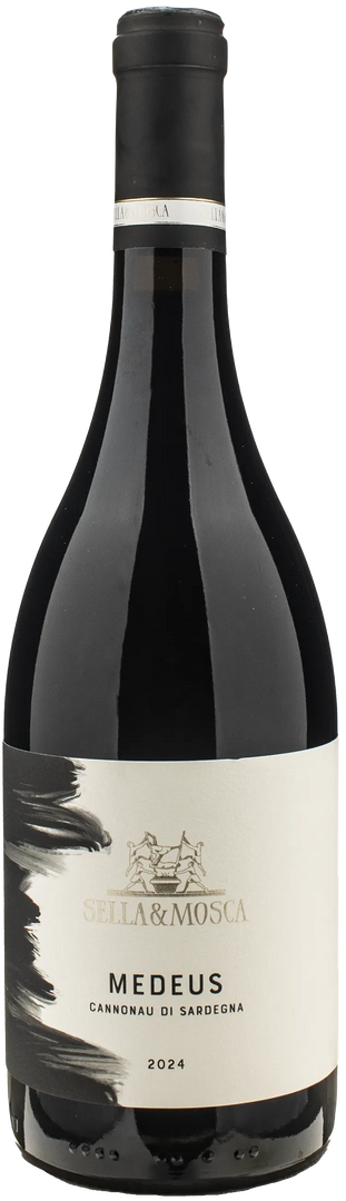 Sella & Mosca Cannonau di Sardegna Medeus 2024 - Bottle Hero