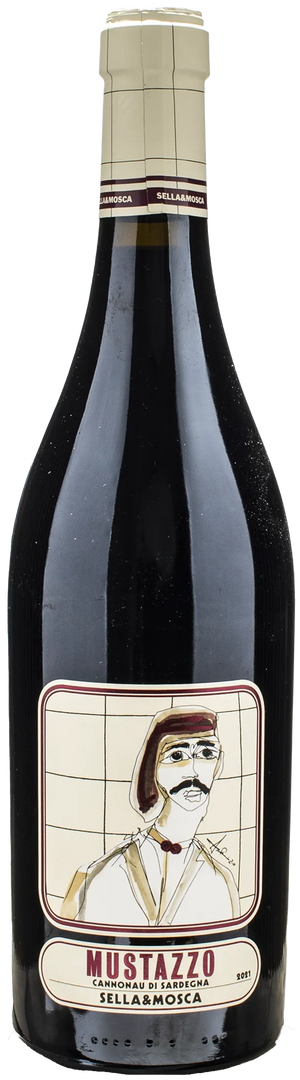 Sella & Mosca Cannonau Sardegna Mustazzo 2021 - Bottle Hero