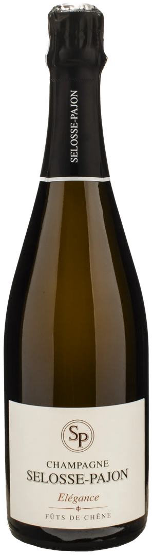 Selosse Pajon Champagne Fut de Chene Elegance Brut - Bottle Hero