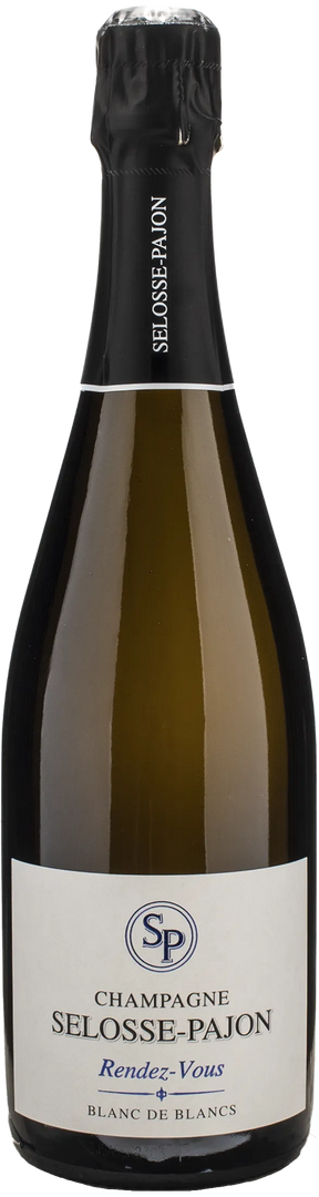 Selosse Pajon Champagne Blanc de Blancs Brut Rendez Vous - Bottle Hero