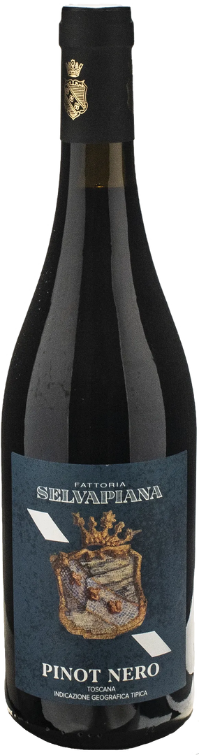 Selvapiana Pinot Nero 2022 - Bottle Hero
