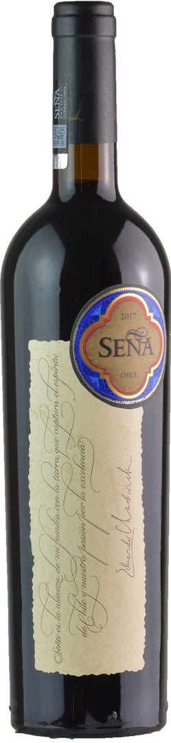 Sena Vineyard Sena 2017 - Bottle Hero