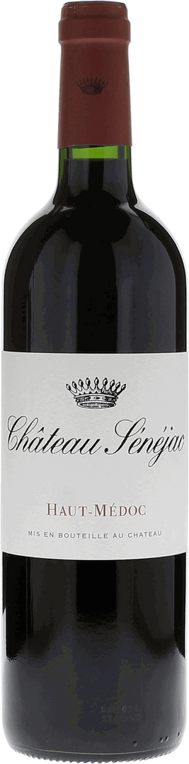 Senejac Haut-Médoc, 2020 - Bottle Hero