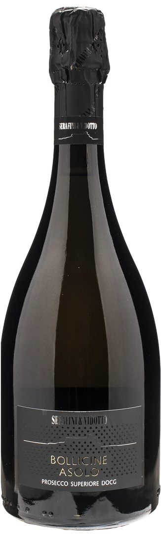 Serafini e Vidotto Bollicine Asolo Prosecco Superiore Brut - Bottle Hero