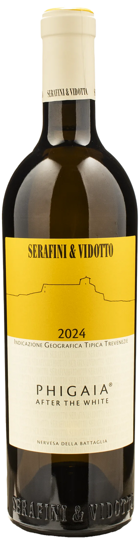 Serafini e Vidotto Phigaia After the White 2024 - Bottle Hero