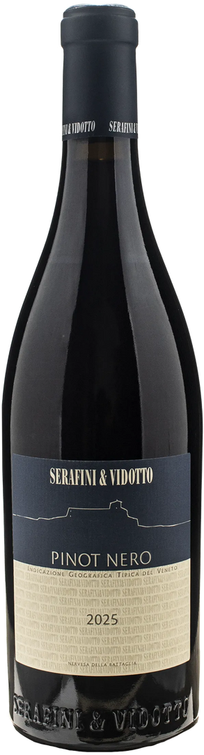 Serafini e Vidotto Pinot Nero 2025 - Bottle Hero