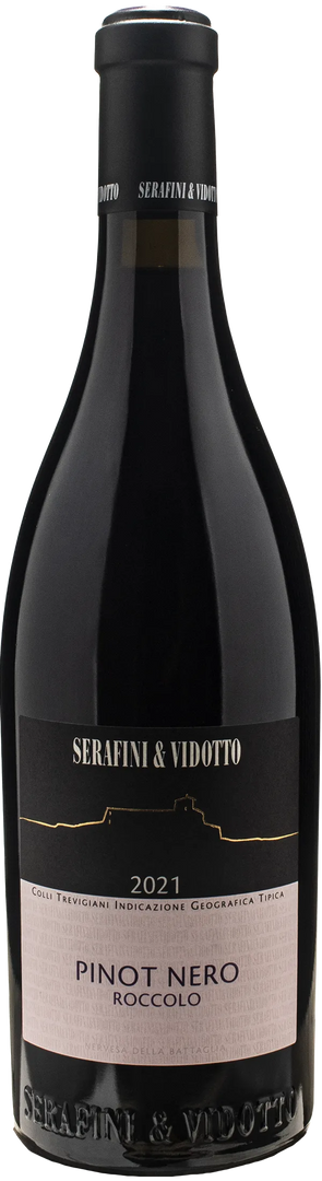 Serafini e Vidotto Pinot Nero Roccolo 2021 - Bottle Hero