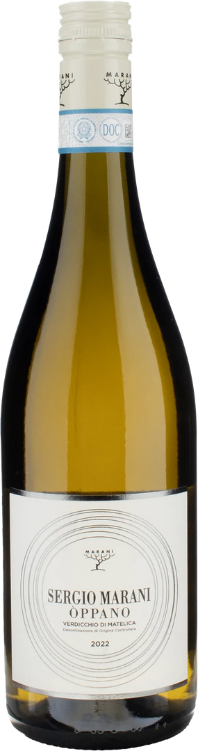 Sergio Marani Verdicchio di Matelica Oppano 2022 - Bottle Hero