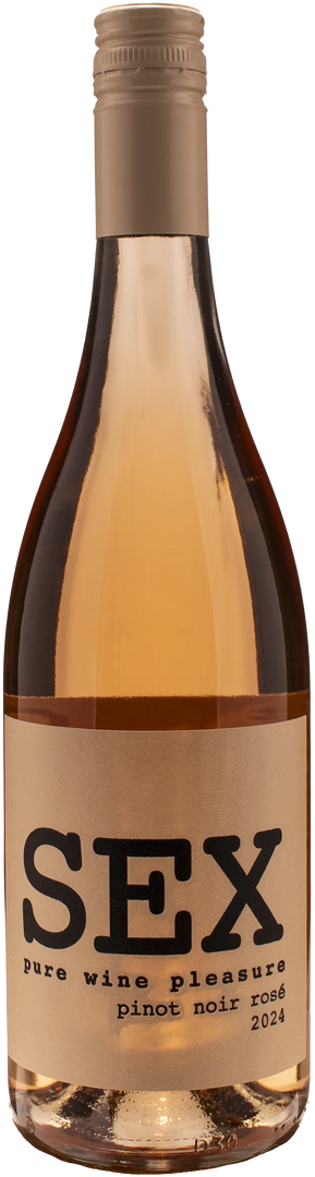 House of Smith Sex Pinot Noir Rosè 2024 - Bottle Hero