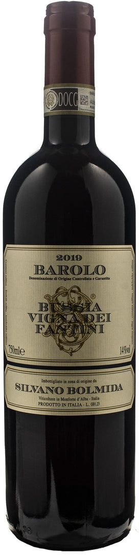 Silvano Bolmida Barolo Bussia Vigna Dei Fantini 2019 - Bottle Hero