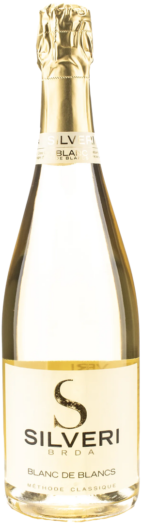 Silveri BRDA Blanc de Blancs Brut Methode Classique - Bottle Hero