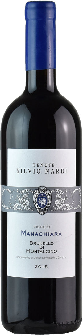 Silvio Nardi Brunello di Montalcino Manachiara 2015 - Bottle Hero