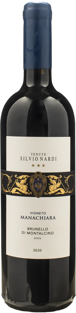 Silvio Nardi Brunello di Montalcino Manachiara 2020 - Bottle Hero