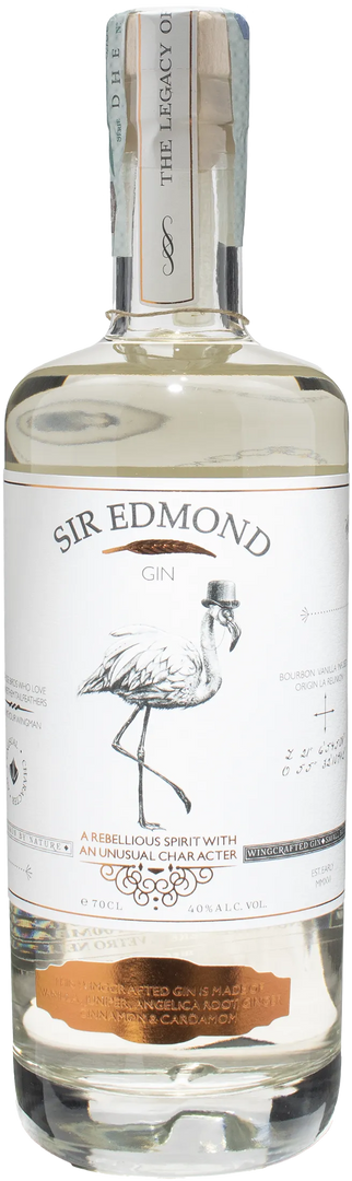 Sir Edmond Gin 0.7L - Bottle Hero